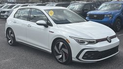 2023 Volkswagen Golf GTI S