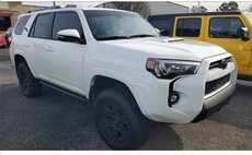 2024 Toyota 4Runner TRD Off-Road Premium