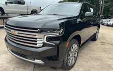 2021 Chevrolet Suburban Shield High Country