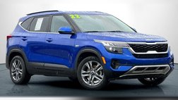 2022 Kia Seltos S
