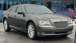 2014 Chrysler 300 Base