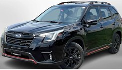 2023 Subaru Forester Sport