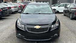2014 Chevrolet Cruze 1LT Auto