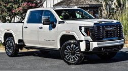 2024 GMC Sierra 2500HD Denali Ultimate