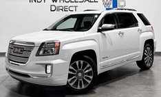 2016 GMC Terrain Denali