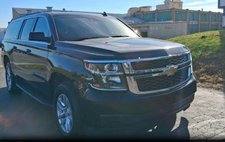 2019 Chevrolet Suburban Shield LT