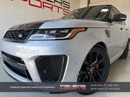 2022 Land Rover Range Rover Sport SVR
