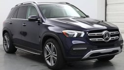 2022 Mercedes-Benz GLE-Class GLE 350