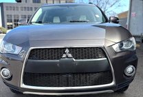 2012 Mitsubishi Outlander SE