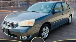 2007 Chevrolet Malibu LT
