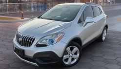 2015 Buick Encore Base