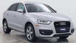 2015 Audi Q3 2.0T quattro Premium Plus