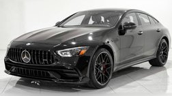 2022 Mercedes-Benz AMG GT 53