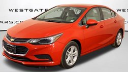 2016 Chevrolet Cruze LT Auto