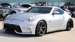 2014 Nissan 370Z Base