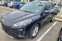 2022 Ford Escape S