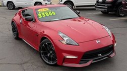 2016 Nissan 370Z NISMO Tech