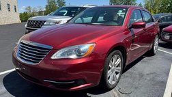 2014 Chrysler 200 Touring