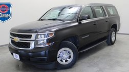 2019 Chevrolet Suburban Shield Fleet