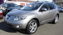 2010 Nissan Murano LE