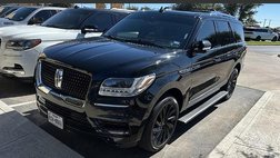 2021 Lincoln Navigator Reserve