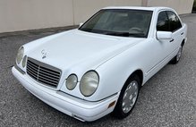 1998 Mercedes-Benz E-Class E 320