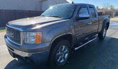 2011 GMC Sierra 1500 SLT