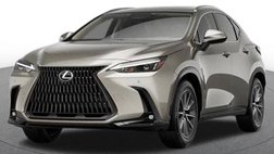 2026 Lexus NX 350h Premium