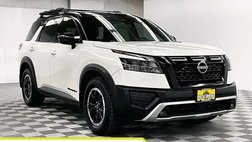 2024 Nissan Pathfinder Rock Creek