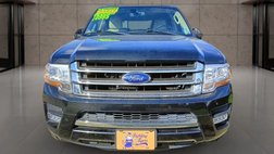 2015 Ford Expedition Limited
