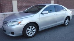 2010 Toyota Camry 4dr Sdn I4 Auto LE (Natl)