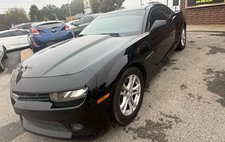 2014 Chevrolet Camaro LS