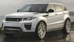 2017 Land Rover Range Rover Evoque HSE
