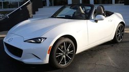 2025 Mazda MX-5 Miata Grand Touring