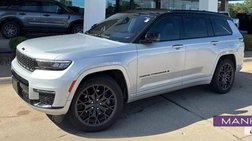 2023 Jeep Grand Cherokee L Summit Reserve