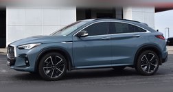 2022 Infiniti QX55 Essential