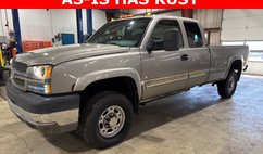2003 Chevrolet Silverado 2500HD LT HD