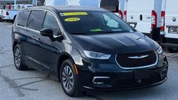 2024 Chrysler Pacifica Hybrid Select