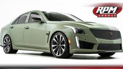 2018 Cadillac CTS-V Base