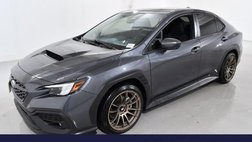 2023 Subaru WRX Premium