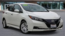 2023 Nissan LEAF S