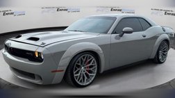 2019 Dodge Challenger SRT Hellcat