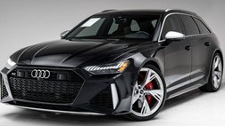 2021 Audi RS 6 Avant 4.0T quattro Avant