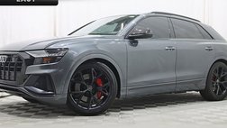 2023 Audi SQ8 4.0T quattro Prestige