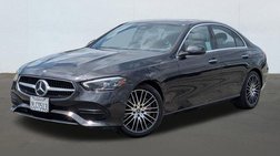 2022 Mercedes-Benz C-Class C 300 4MATIC