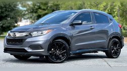 2022 Honda HR-V Sport