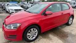 2015 Volkswagen Golf TSI S