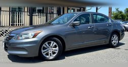 2012 Honda Accord SE