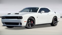 2019 Dodge Challenger SRT Hellcat