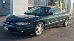 1998 Chrysler Sebring JXi